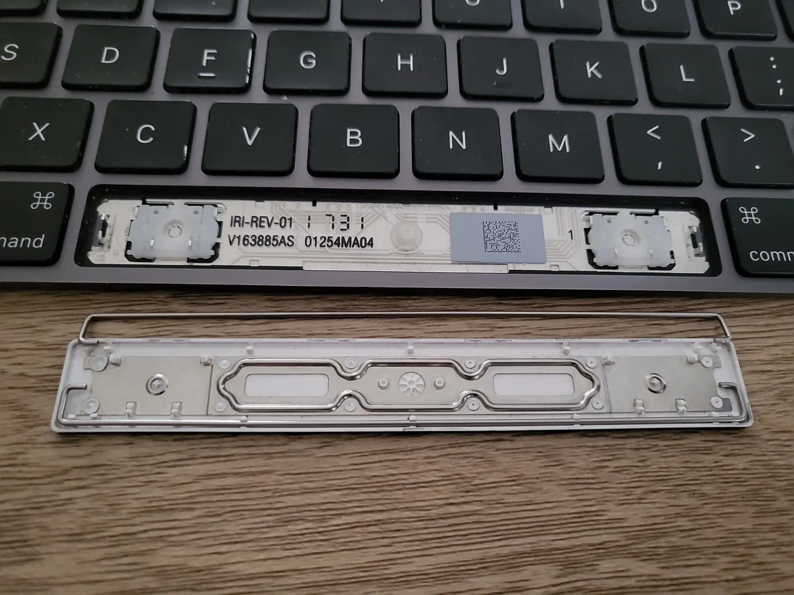Apple Magic Keyboard Spacebar Fix Disaster