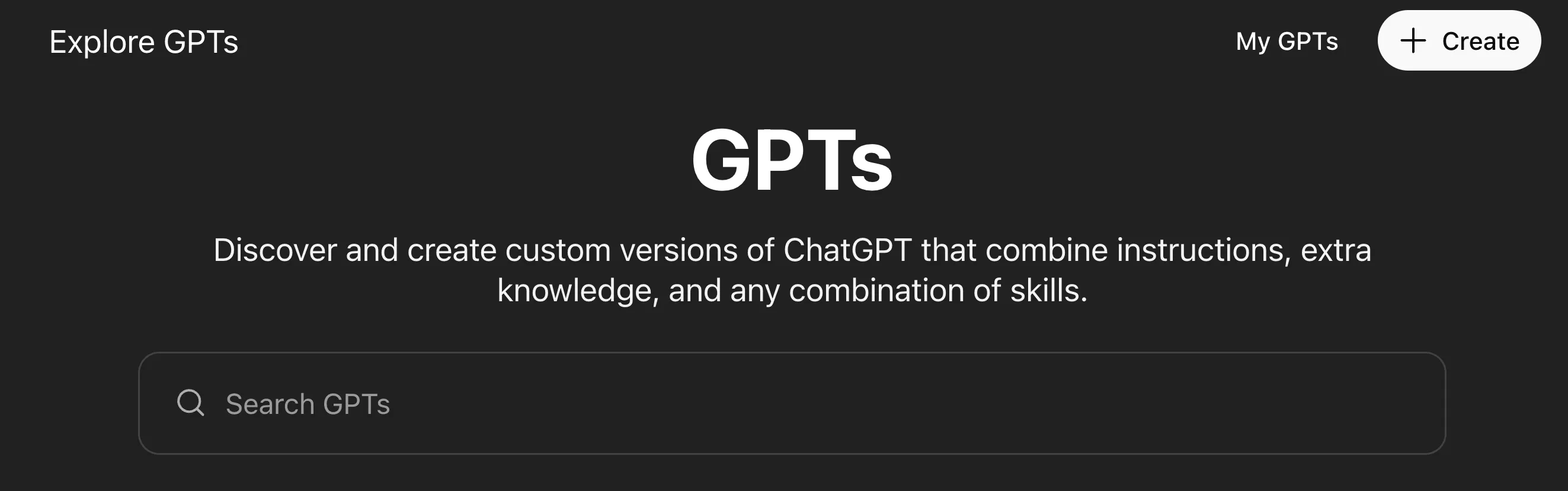 How to Make a Custom GPT in ChatGPT